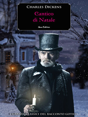 cover image of Cantico di Natale